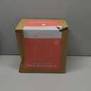 CROWNFUL Mini Fridge, 4 Liter/6 Can Portable Cooler and Warmer Personal Refrigerator for Skin Care, Cosmetics, Beverage, Food,Great for Bedroom, Office, Car, Dorm, ETL Listed (White)