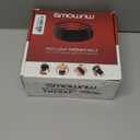 Red Light Therapy for Body, Infrared Light Therapy for Belt Shoulder Waist, Upgraded 3 in 1 LED Beads, 660nm Red Light & 850nm Near Infrared Light Therapy Belt Wrap Timer Remote Control