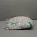 LUSHIDI 32.8Ft Artificial Silk Wisteria Vine Hanging Flowers Garland Home Outdoor Wedding Arch Garden Wall Decor, Pack of 6 (Off White)