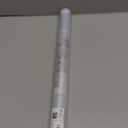 Haton Window Privacy Film, Stained Glass Rainbow Film Decorative Window Clings, Static Cling Sun Blocking Stickers Decals Coverings Tint for Home Heat Control, Non-Adhesive 17.5" x 78.7" (Clear)