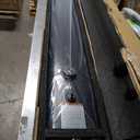 KinkiLiving Pressurized Water Tank, 4.5-9.5Gallon Portable Aluminum Camp Shower with Spray Hose, Fit for Overland Off-Road Vehicles, Trucks, RV Camping, Beach Cleaning (4.5Gallon)