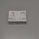 2 x Nanobebe Breast Pump Adapters, Compatible with Ameda and Medela Breast Pumps, Baby Bottle Thread Changer, Baby Bottle Converter - 4-Pack