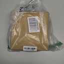 Foaming Soap Dispenser Set, Glass Foam Soap Dispenser with Plastic Pump, 8.5oz Empty Refillable Glass Bottle for Liquid Soap  Kitchen, Bathroom, Commercial