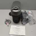 Nespresso Vertuo Pop+ Coffee and Espresso Maker by Breville with Milk Frother, Dark Grey