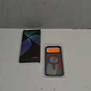 TORRAS Stronger Magnetic & Shockproof for iPhone 17 Pro Max Case, Fit for MagSafe, Military Grade Drop Protection, Camera Control, DIY Button, Slim for iPhone 17 Pro Max Case Translucent Deep Blue