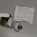 AzWzz Bathroom Sink Stopper,Sink Hair Catcher,Bathroom Sink Drain Strainer Pop Up Drain Cover Plug,Universal for 1.1 to 1.65in Sink Drain Hole