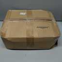 Jutom 1 Pcs 9 Feet Christmas Norfolk Pine Garland Realistic Artificial Faux Greenery Cedar Garland for Mantle Holiday Indoor Outdoor Fireplace Winter Christmas Decorations