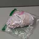 SwaddleMe by Ingenuity Compression Baby Swaddle Pod, Two-Way Zipper for Easy Diaper Changes, Improves Sleep & Calms Startle Reflex, 0-2 Months, 1.0 TOG, 2-Pack - I Heart You