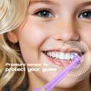 Kids Replacement Heads Compatible with Oral B Toothbrush Head, 12pcs Kids Electric Toothbrush Heads, Toothbrush Replacement Heads Soft Bristles