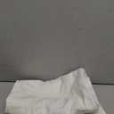 MIULEE Decorative Linen Check Throw Pillow Covers Neutral Farmhouse Vintage Pillow Covers 20x20 Set of 2 Boho Modern Home Decor for Sofa Couch Bedroom Cushion Cream White