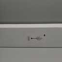 Fanshunlite Lighted Birch Tree 4FT 48 LED Warm White Decoration for Halloween Christmas Wedding Party, Home Indoor Outdoor Use