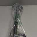 Motoforti Aluminum 50mm Clipon Handlebar Replacement Fit for Fork Diameter 50mm Universal Cafe Racer Tilt Angle 8° 7/8" BarsBlack