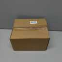 Light Up Tip Jar for Money - Acrylic Donation Ballot Box for Bartender with 2 Sign Holders, Re-mote, LED Light, Lock- Suggestion Box Tip Box for Restaurants Musicians Voting Charity, USB Powered