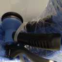 5/8 in. Dia x 100 ft. Heavy Duty Garden Hose, High Flow, Lightweight, Leak-Proof, Flexible Water Hose, Blue