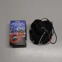 Heated Steering Wheel Protector Cover, 15" 12v Steering Wheel Warmer, Car Steering Wheel Heater for Winter Universal Fit Steering Wheel Outer for Cars Suvs Trucks Vans (1 PC)