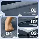 Pillows 3 Pack,  Multifunctional Play Pillows for Kids, Modular Toddler Pillows for Playroom, Gift for Kids, Gray