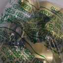 Gold Extra Long Curtain Rods 120-inch to 170-inch, 1 inch Heavy Duty Drapery Rod for Outdoor Patio, Living Room, Bedroom, Sliding Door, Modern Adjustable Curtain Pole 10-14ft