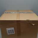 Full LED Headlight Compatible with Chevy Silverado 1500 2022 2023 2024 LT Trail Boss/RST Model w/Amber Animation Head Light Lamp Black Bezel Right Passenger Side 87828575