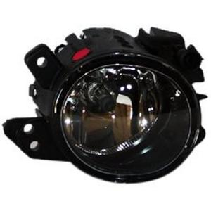 TYC Right Fog Light Assembly Compatible with 2008-2011 Mercedes Benz C-Class