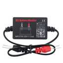 Battery Monitor BM2 BM3 Bluetooth 4.0 Wireless Battery Tester 12V Automotive Battery Load Tester,Automotive Charging and Cranking System Monitor Digital Battery Analyzer for Android & iOS