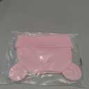 Duoyeree Baby Hat Newborn Hat Adorable Cotton Bear Ear Beanie Cap for Infant Girl Boy 0-6 Months Pink