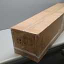 Artificial Dracaena Tree 5FT - Fake Tree with Black Tall Planter - Faux Yucca Tall Fake Floor Plant in Pot - Artificial Plant for Home Office Living Room Decor Indoor