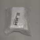 Saillong Wired Doorbell Chime with 2 Lighted Push Buttons, 16V 10VA Two Sounds Front and Rear Hardwire Door Bell Kit for Home Wall Inside, Compatible with Most Brand Doorbells(White, Yellow)