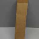 Rain Gauge Outdoor,7" Rain Gauges Outdoors Best Rated with Metal Rack Holder, Rain Measure Gauge, Easy to Read with Red Float, Large Font Plastic Replacement Tube for Yard Garden