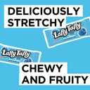 Laffy Taffy Candy, Blue Raspberry Flavored, Individually Wrapped Candy (145 Pieces) (49.3 Ounce (Pack of 1))