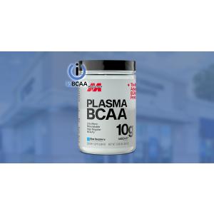 Muscle Tech Plasma BCAA, 283g, EXP 09/02/2028