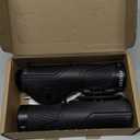 Wittkop Bike Grips With Innovative 3-Zone Design Made in Germany - Ergonomic Non-Slip Comfort and EFC Zones for Optimized Grip & Comfort - Handlebar
