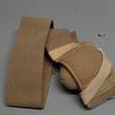 Everyday Medical Inguinal Hernia Support Belt for Men I Fits Left or Right Side I Post Surgery Men and Womens Hernia Support Truss for Inguinal, Groin Hernias I Adjustable Waist Strap I Beige | S/M