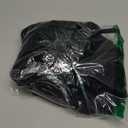 MiiVoo Women's Short Sleeve Casual Dress Scoop Neck Back Strap Stretchy Bodycon Party Club Mini Dresses (Small, Short Sleeve_Black) S