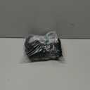 MANGOPOP Women's Mock Turtle Neck Long Sleeve Tops Bodysuit Jumpsuit (X-Large)