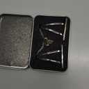 Secbolt Stainless Steel Bands Compatible with Apple Watch Band 42mm 44mm 45mm 46mm 49mm iWatch Series 11/ 10/ 9/ Ultra/ SE/ 8/ 7/ 6/ 5/ 4/ 3/ 2/ 1, Dressy Metal Bangle Bracelet Women, Silver