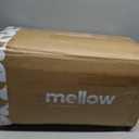 Mellow Marshmellow Comforter, Oeko-TEX Fabric (Gray, Twin/Twin XL)