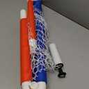 Franklin Sports Kids Soccer Goal with Ball & Pump - 24 X 16