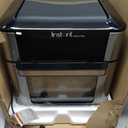 Instant Pot 10 Qt 7-in-1 Air Fryer, EvenCrisp, Stainless Steel