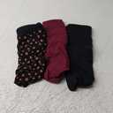 INNERSY Period Underwear for Women High Waisted Leak-Proof Postpartum Menstrual Panties 3-Pack XL