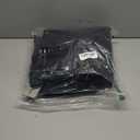 Arctix Men's Mountain Insulated Ski Pants (Large/32" Inseam, Black)