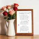 6 x Valentines Day Cards for Him Her, Valentine's Day Card Gifts for Husband Wife Boyfriend Girlfriend BF GF, Valentines Day Gifts (QQ-173)