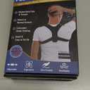 FUTURO Posture Corrector, Fits Men and Women, Helps Promote Better Posture, Back Support, Doctor Developed, Adjustable
