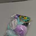 Dandy's World Plush 11" Astro Plush Stuffed Figure Pillow for Video Game Fans Room Decor with a Sticker Set