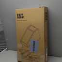 Pet Gear Stramp Stair and Ramp Combination for Dogs/Cats, Easy Step, Lightweight/Portable, Sturdy, Easy Assembly (No Tools Required) 1 Model, Camel