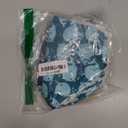 ALVABABY Swim Diapers 2pcs Baby & Toddler Snap One Size Reusable Adjustable Baby Boys' Swim Diapers for Swimming Lessons SW18-21 (Small, 01marine Animal Small)