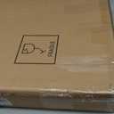 NeatiEase 2 Pack Shed Window, 12 x 18 Flush Mount Window with Tempered Glass and Fiberglass Screen for Shed, Chicken Coop, Playhouse, Household, Garage (White)