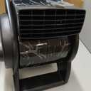 Lasko Pivoting High Velocity Portable Utility Fan - 12" - U12104 - Black