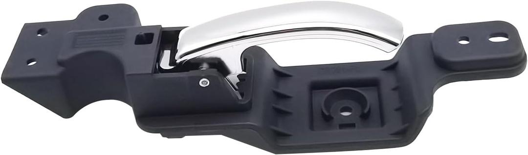 Front Left Drive Side Interior Door Handle for 2008-2014 Dodge Challenger, Replaces 1MV571DVAA,96480
