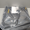 Cargo Mat for 2020-2025 Hyundai Palisade, All Weather TPE Rear Cargo Liner with Seat Back Cover for Hyundai Palisade Accessories (Include Lower Trunk Mat)