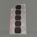 Estrotect Heat Detector-Red/Orange (15) Pkg Options: 5, - Breeding Indicator